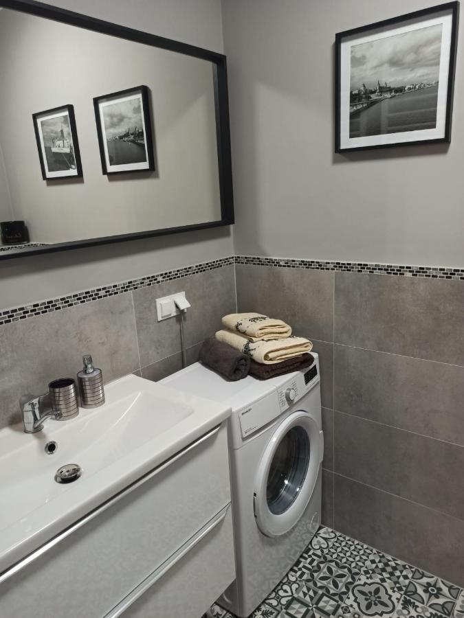Md Apartament Lewandowskiego Szczecin Exterior foto