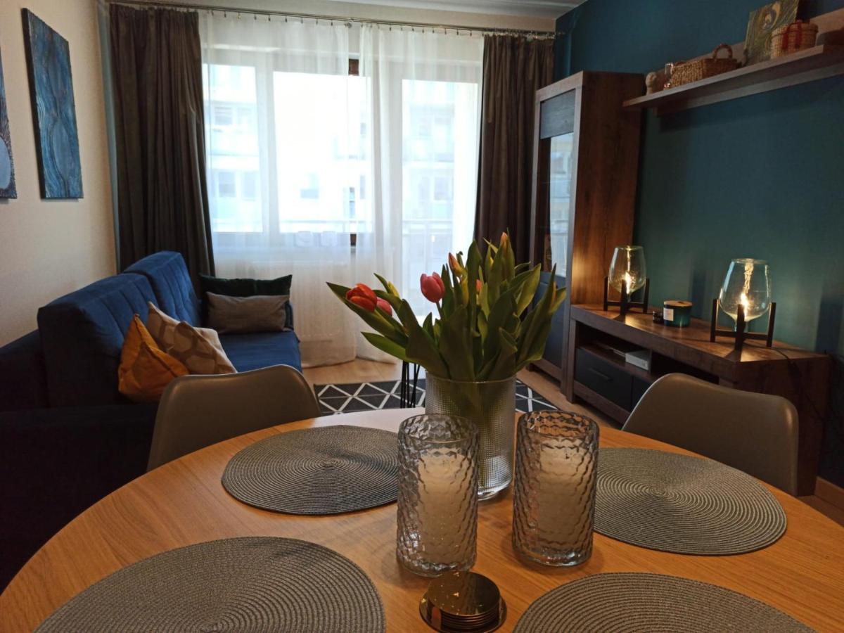 Md Apartament Lewandowskiego Szczecin Exterior foto