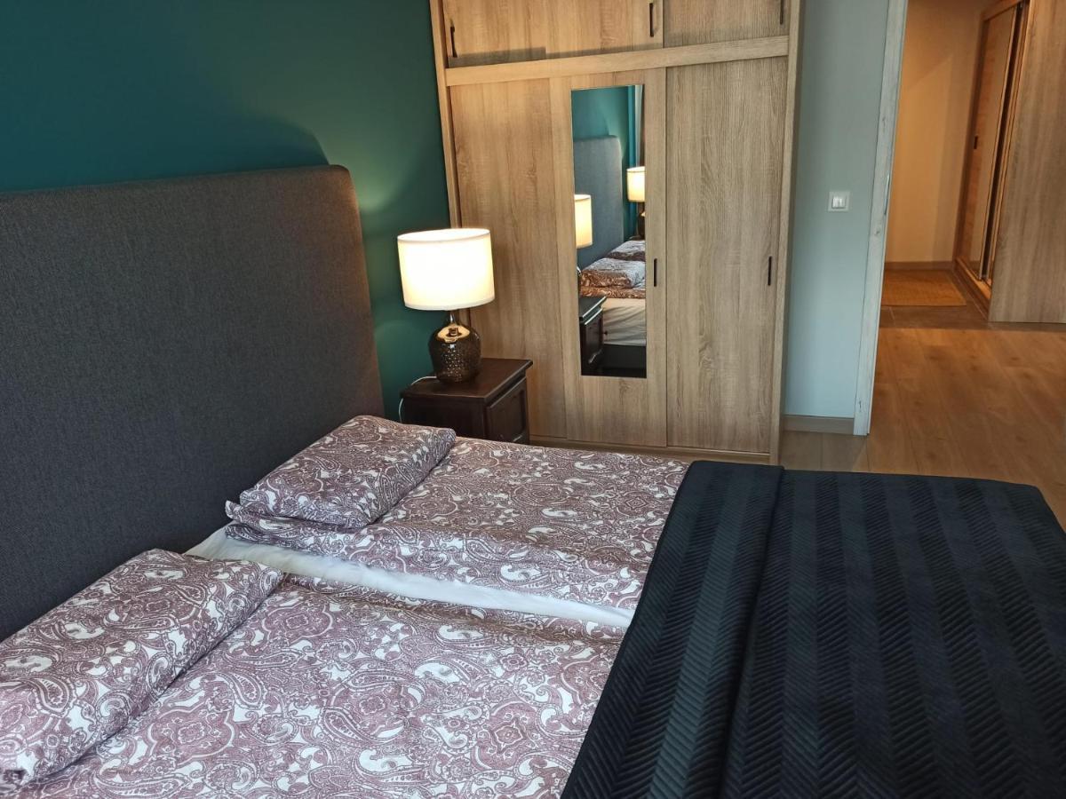 Md Apartament Lewandowskiego Szczecin Exterior foto