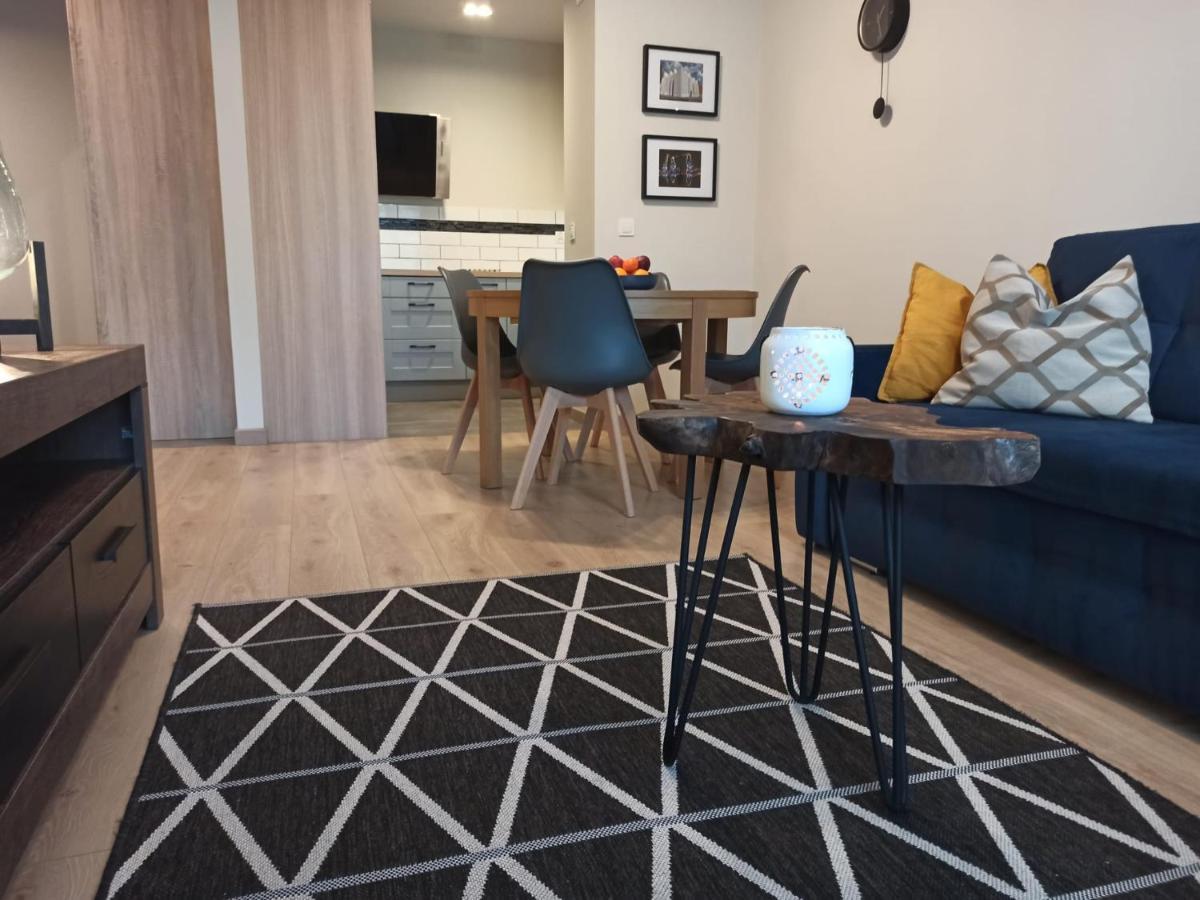 Md Apartament Lewandowskiego Szczecin Exterior foto